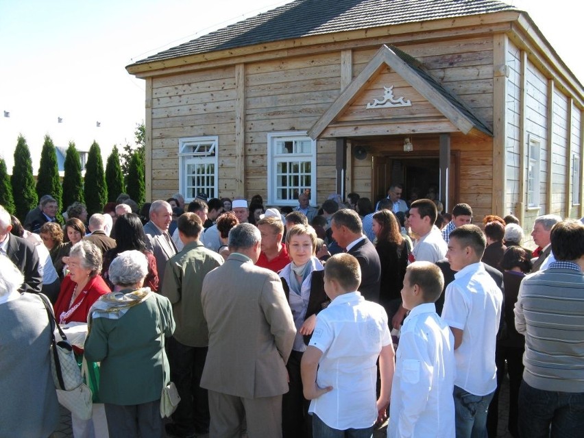 Koniec ramadanu w Bohonikach