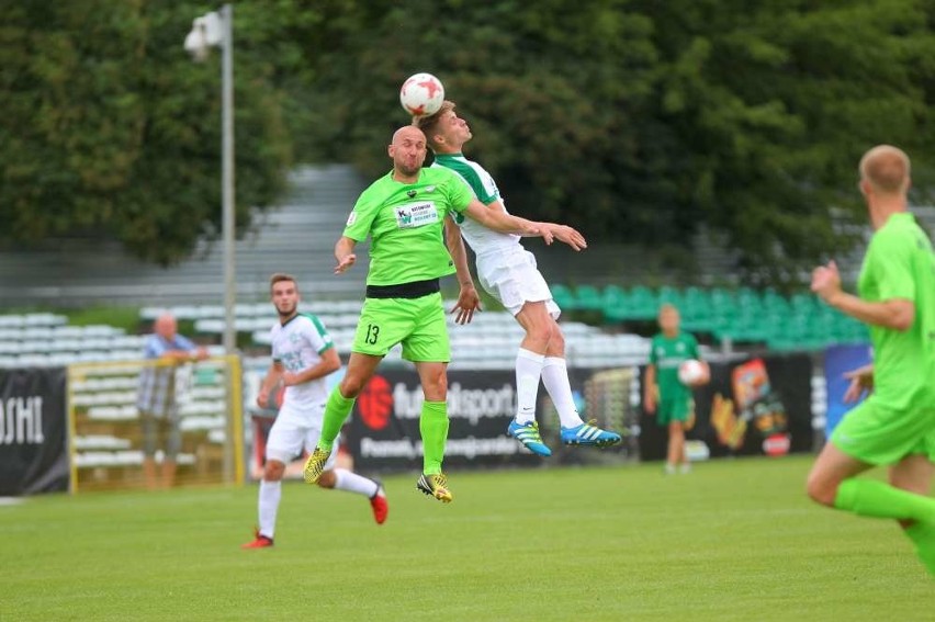 Warta pokonała na swoim boisku Rozwój Katowice 3:1.