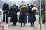 Carscy żołnierze z bitwy pod Żyrzynem spoczęli na cmentarzu w Baranowie (ZDJĘCIA)