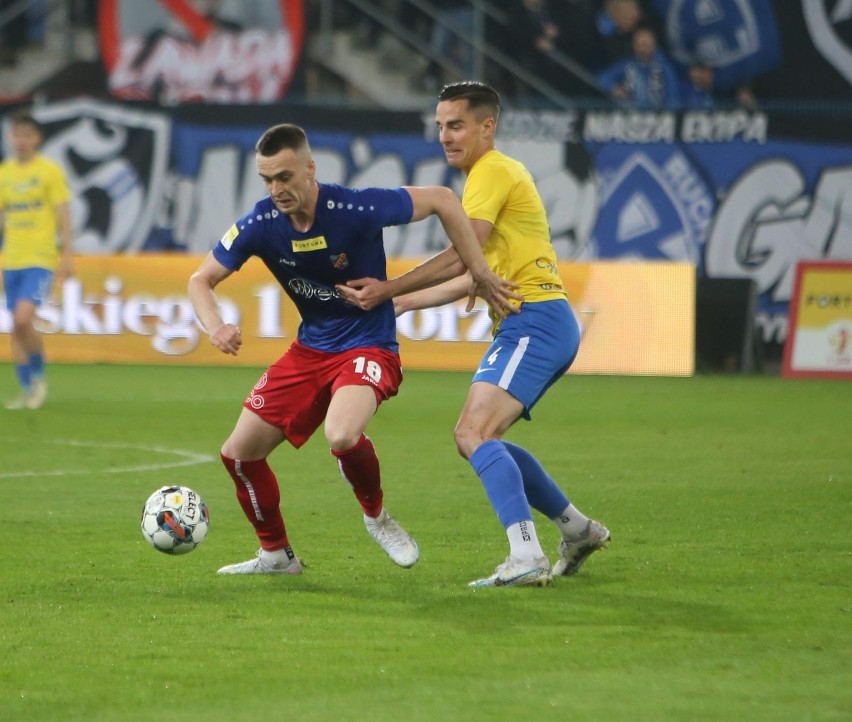 Ruch Chorzów - Odra Opole 3:0