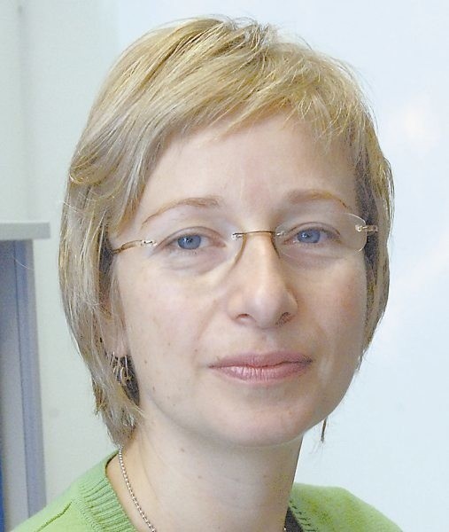 Elwira Bielak, rzecznik praw pacjenta Narodowego Funduszu Zdrowia w Opolu.