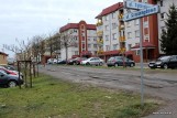 Łomża. Rusza przebudowa ulicy Szmaragdowej (zdjęcia)