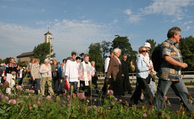 W środę wyrusza do Częstochowy największa w regionie 88. Piesza Pielgrzymka Łódzka