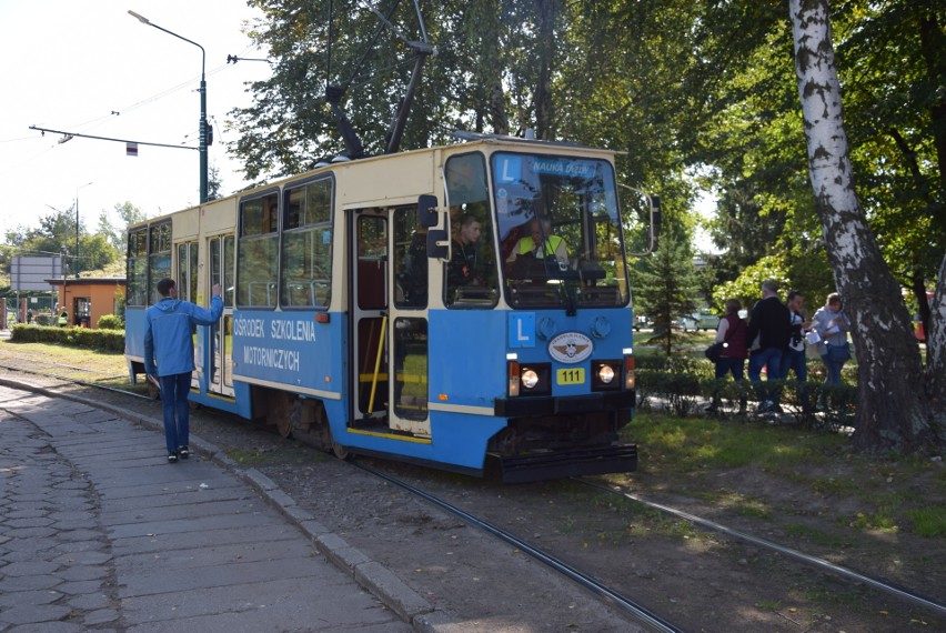 Dzień otwarty zajezdni tramwajowej w Katowicach-Zawodziu ZDJĘCIA