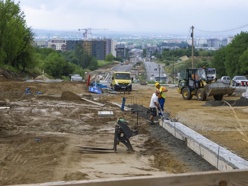 Kraków. Zawężenie alei 29 Listopada. To największy koszmar kierowców