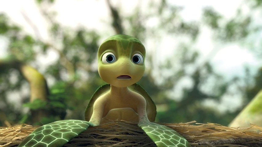 "Żółwik Sammy: w 50 lat dookoła świata" - piątek, Filmbox...