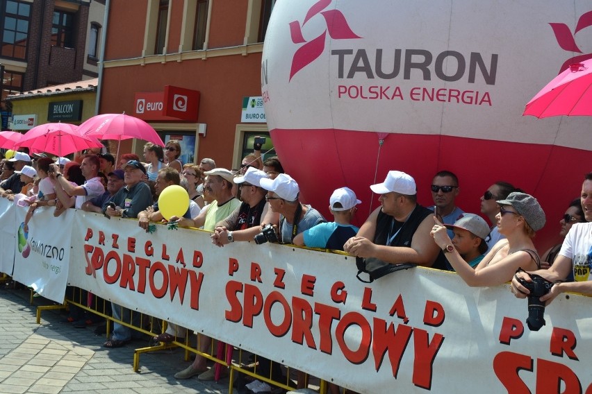 Tour de Pologne 2015 w Jaworznie