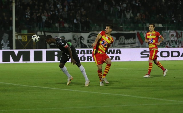 Jagiellonia pokonała Zagłebie Sosnowiec 4:1