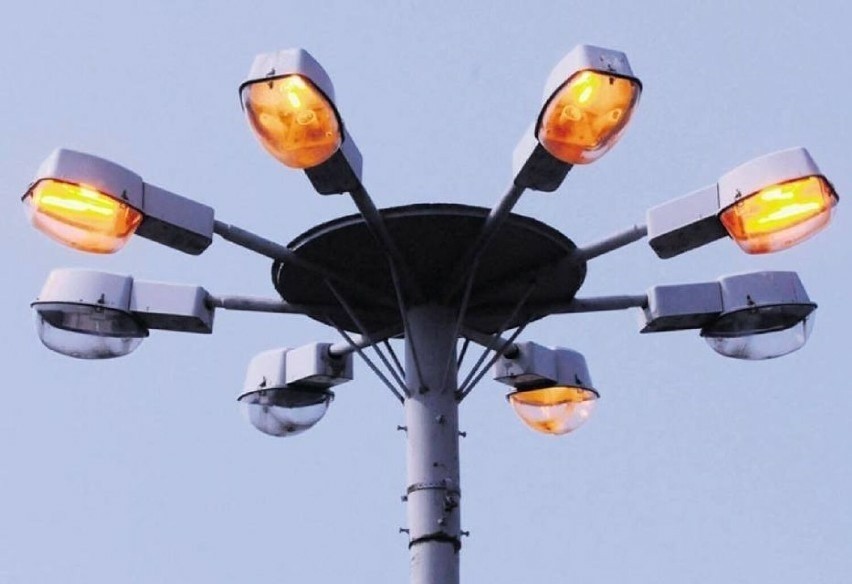 Oświetlenie drogowe we Włocławku zostanie wymienione na...
