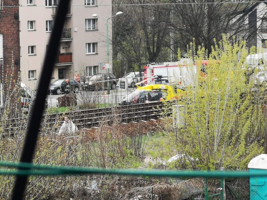 Do potrącenia doszło na wysokości ul. Górniczej 13