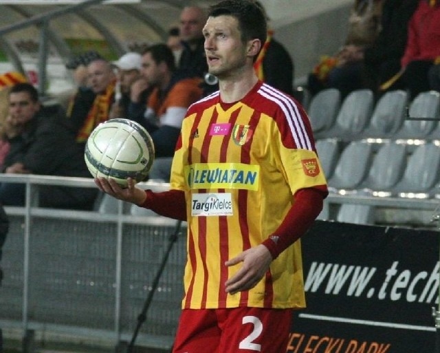 Tadas Kijanskas otrzymał kolejne powołanie do kadry Litwy.