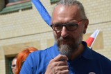 Mateusz Kijowski we Wrocławiu: Rząd zachowuje się nieodpowiedzialnie i naraża Polaków