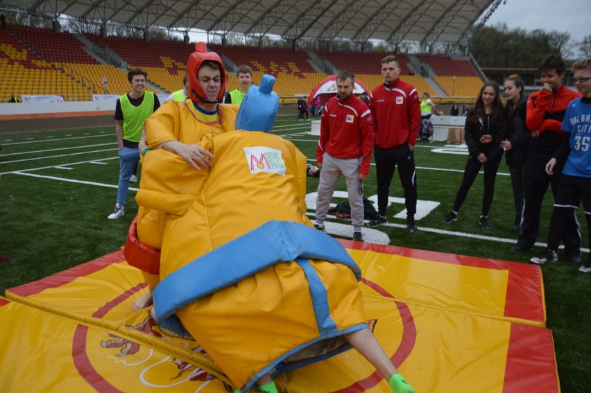 Otwarcie Stadionu Olimpijskiego, 8.04.2017