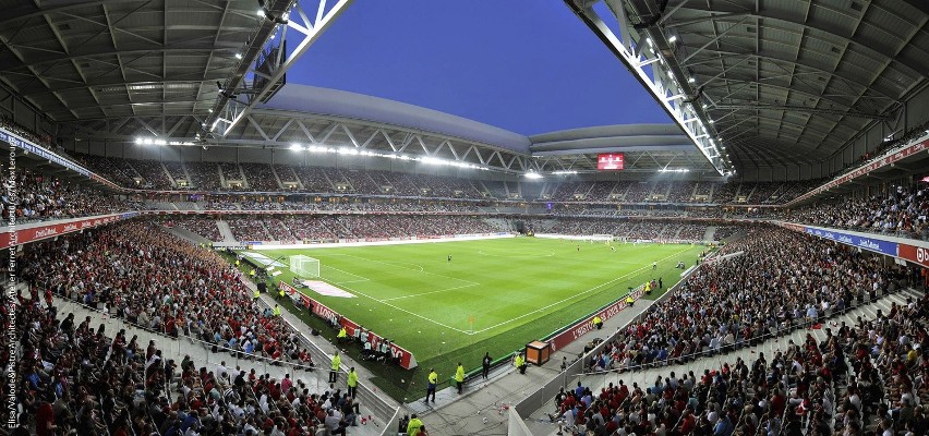Lille - Stade Pierre-Mauroy: 50,186