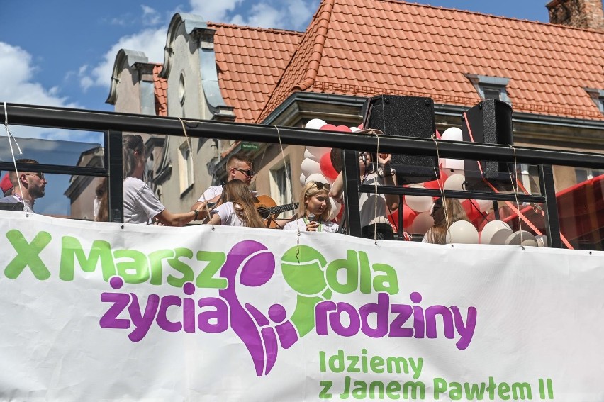 X Marsz dla Życia i Rodziny w Gdańsku [9.06.2019]