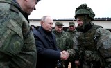 Brytyjski minister: Rosja straciła od początku tej wojny 450 000 żołnierzy