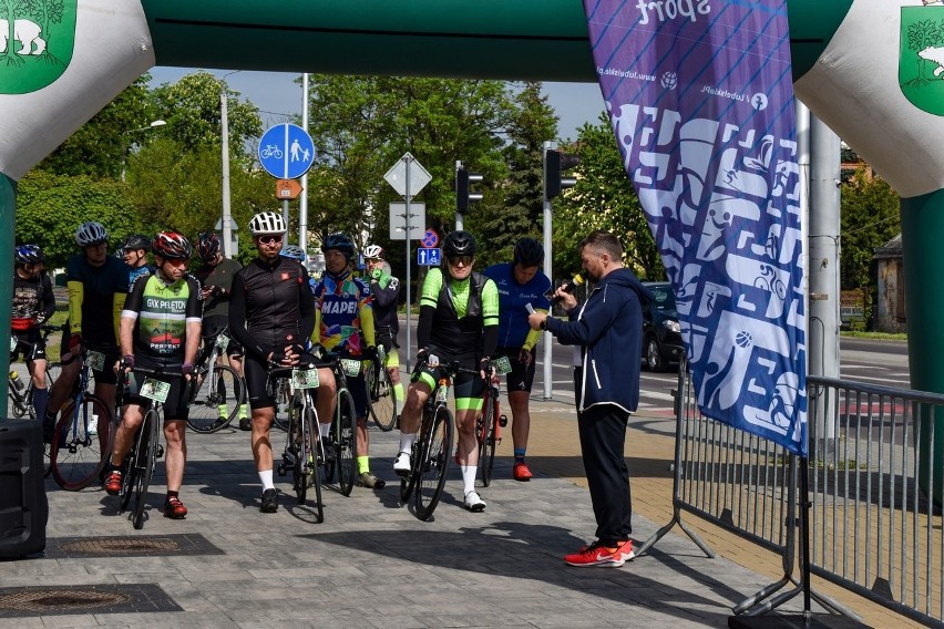 Najwięksi śmiałkowie przejechali 500 kilometrów bez odpoczynku! Zobacz fotorelacje z Roztoczańsko-Poleskiego Ultramaratonu Rowerowego