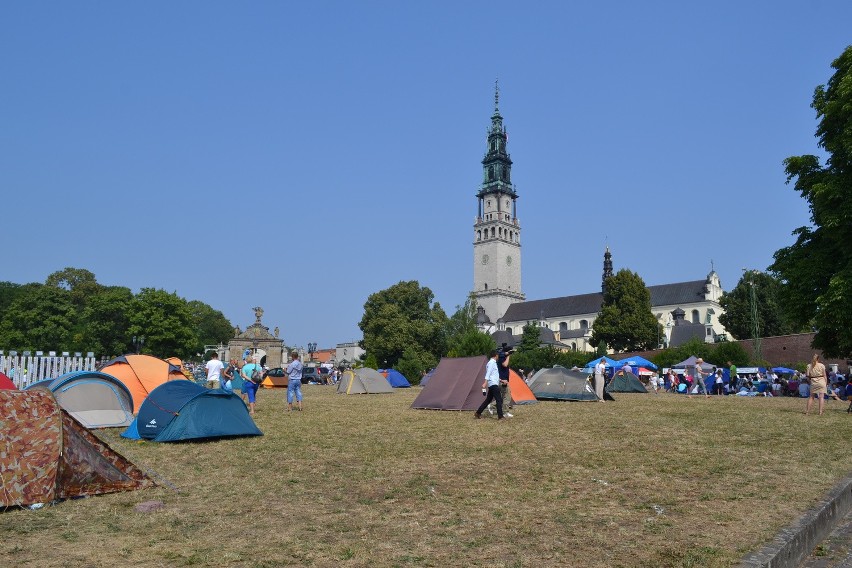 Święto Wniebowzięcia NMP na Jasnej Górze