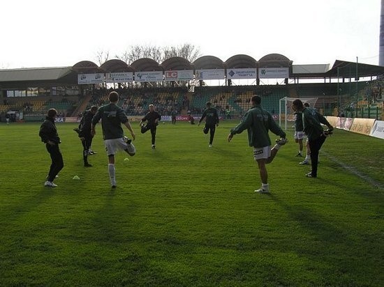 Górnik Łęczna 3:2 Wisła Płock