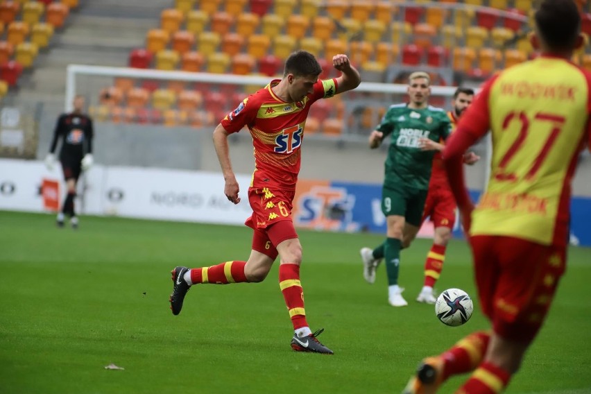 Jagiellonia Białystok - Śląsk Wrocław 0:1