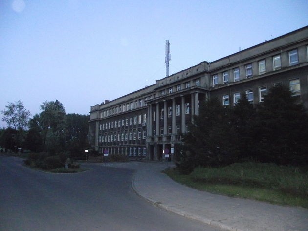 Szpital w Czeladzi