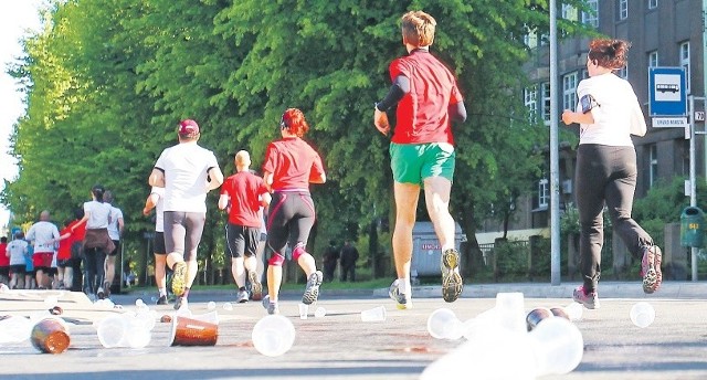 W ostatnich latach imprezy biegowe w Szczecinie i okolicach cieszą się dużym zainteresowaniem.