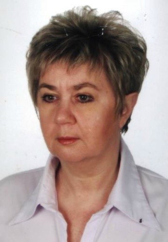 Zaginiona Bożena Świderska.