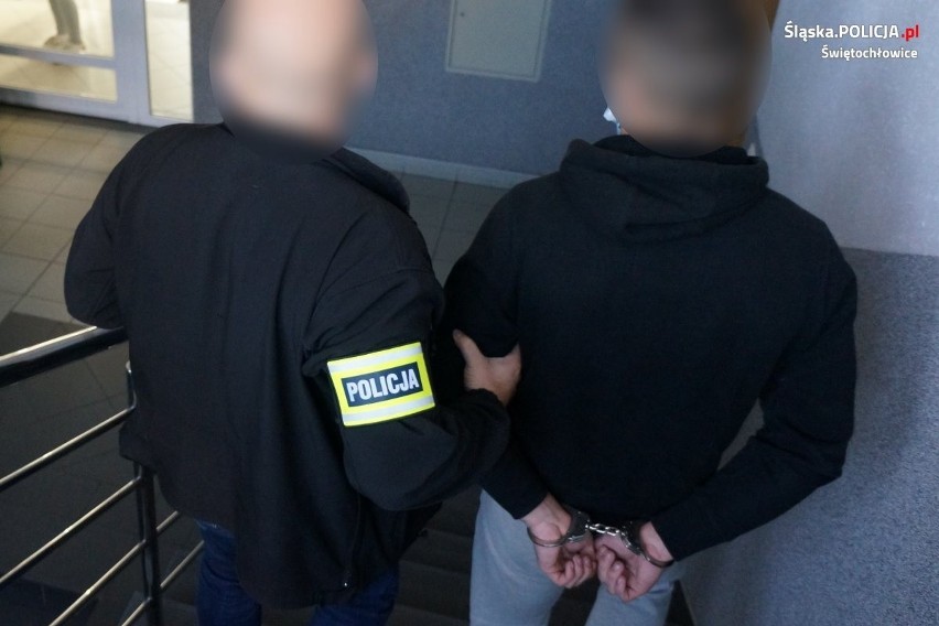 Policjanci z Wydziału Kryminalnego zatrzymali 17 i 20-latka,...