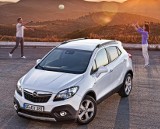 Opel Mokka w Polsce od października 2012