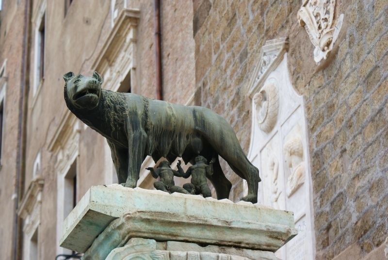 Rzym - dotknąć starożytności