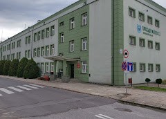 Budynek UM w Starachowicach.