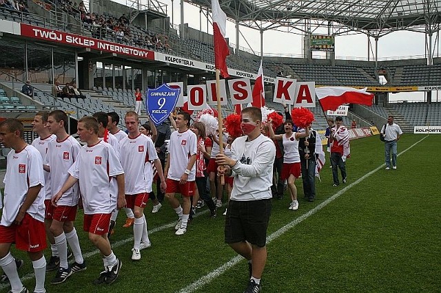 &#8222;Echo Dnia&#8221; i Świętokrzyski Związek Piłki Nożnej od wielu lat organizują turnieje piłkarskie dla gimnazjalistów z całego województwa.  Ale w 2012 roku zorganizujemy na Kielecczyźnie Minieuro, jakiego jeszcze nie było.