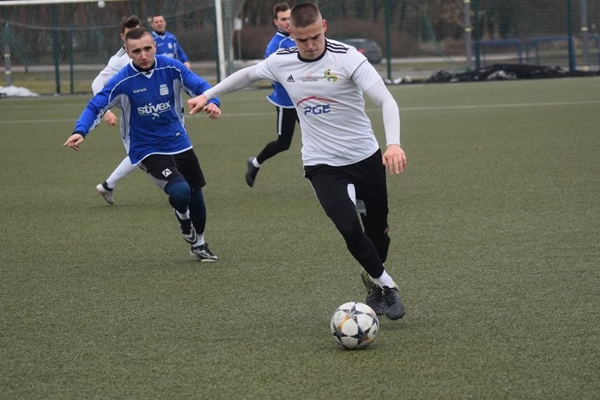 Centralna Liga Juniorów. Juniorzy PGE GKS Bełchatów pokonali Legię Warszawa [ZDJĘCIA]