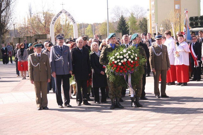 Pamięci ofiar Katynia