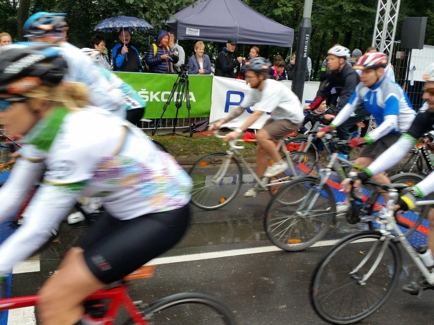 ŠKODA Poznań Bike Challenge 2017