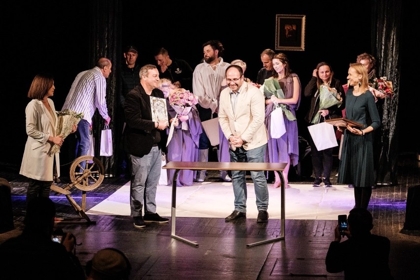 "Kierunek Szekspir" i "Kierunek Ukraina" - projekty Teatru Dramatycznego otrzymały dofinansowanie