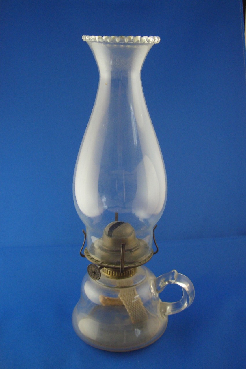 Lampa naftowa
Lampa naftowa - udany powrót do przeszłości