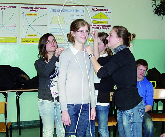Uczniowie z Wilna i Augustowa mieli też czas na zabawy integracyjne