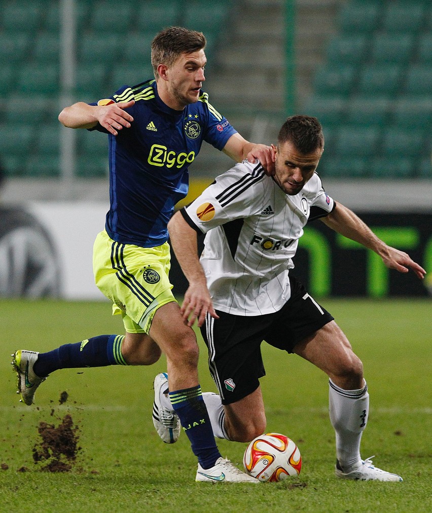 Legia Warszawa - Ajax Amsterdam