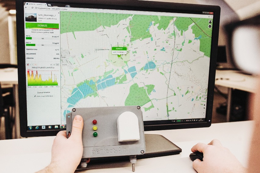 Zlokalizować i zwalczać – skuteczny sposób na smog