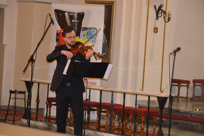 Koncert wdzięczności z okazji 30-lecia TSKN odbył się w niedzielę w Chrząszczycach