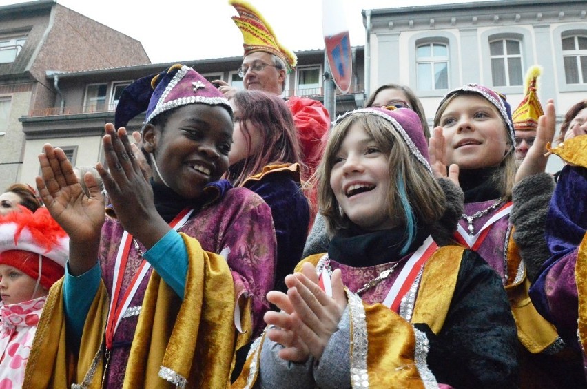 11.11.2016 r., godz. 11.11 - w Cottbus hucznie rozpoczęto...