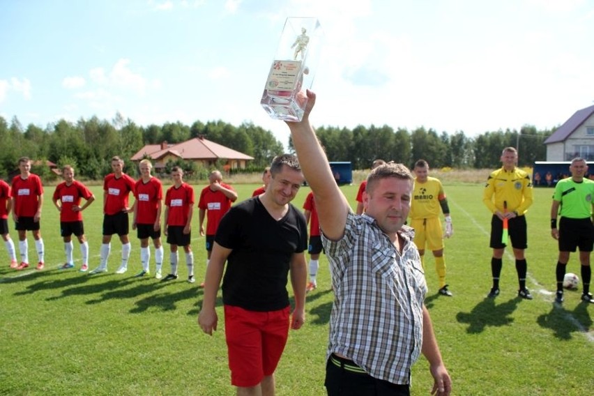 Rzekunianka Rzekuń - Iskra Krasne