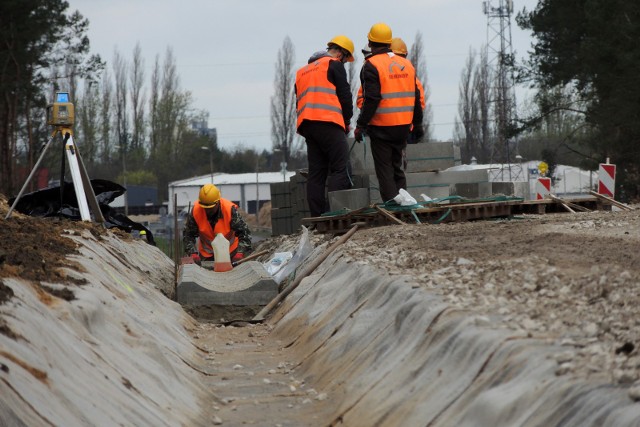 Opracowano wstępną dokumentację przebiegu korytarza planowanej obwodnicy Rypina. Ma ona mieć ponad 6 kilometrów.