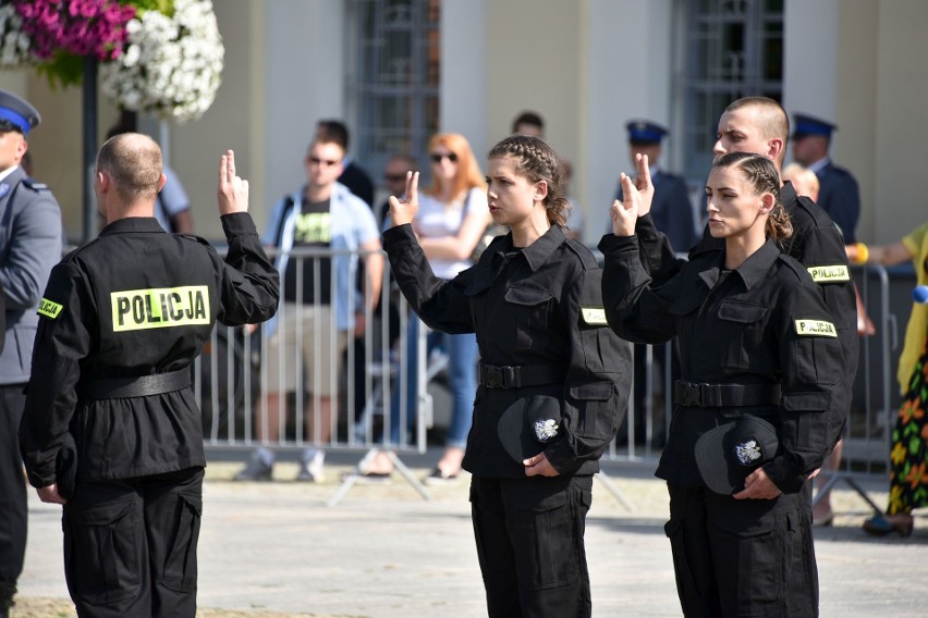 Święto policji w Białymstoku