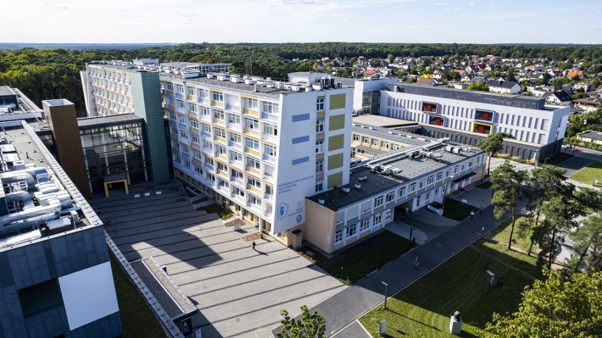 W maju oficjalnie otwarto nowy kompleks Wojewódzkiego...