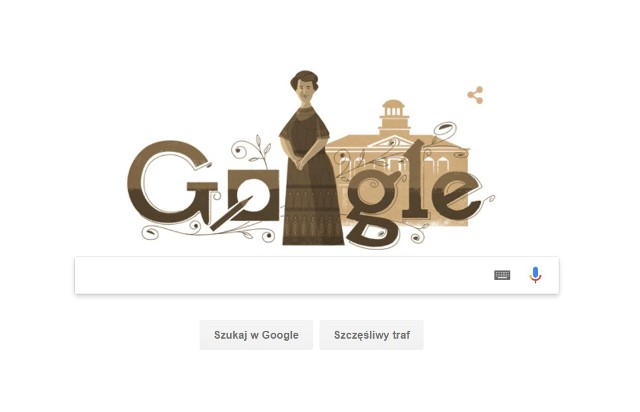 Aletta Jacobs. Kim była bohaterka Google Doodle?