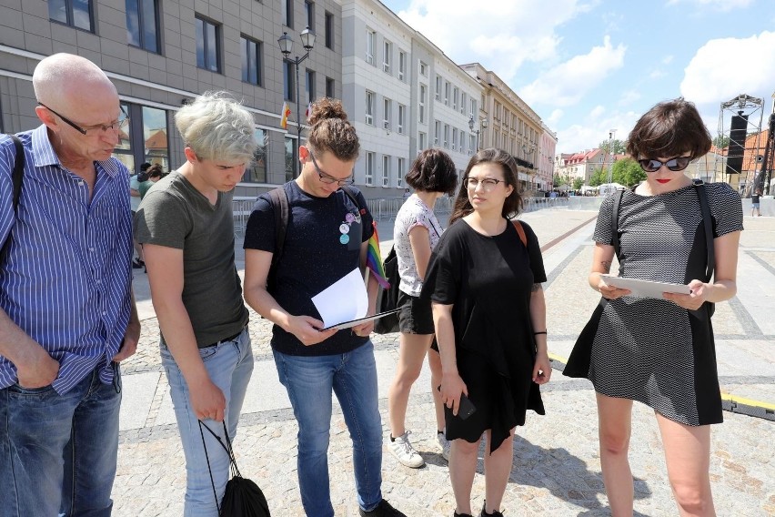 Marsz Równości w Białymstoku 20.07.2019. Jest już trasa przemarszu i mapa. Zobacz o której się rozpocznie (zdjęcia)