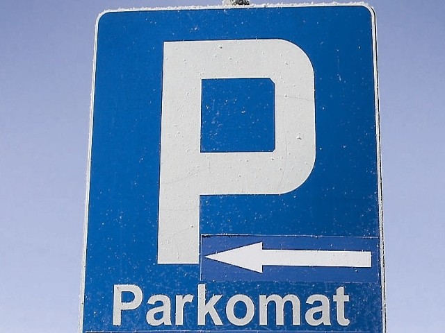 Parkomaty staną  w centrum Wąbrzeźna