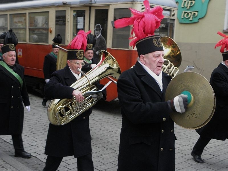 Górnicy z Kujaw już świętują [zobacz zdjęcia]